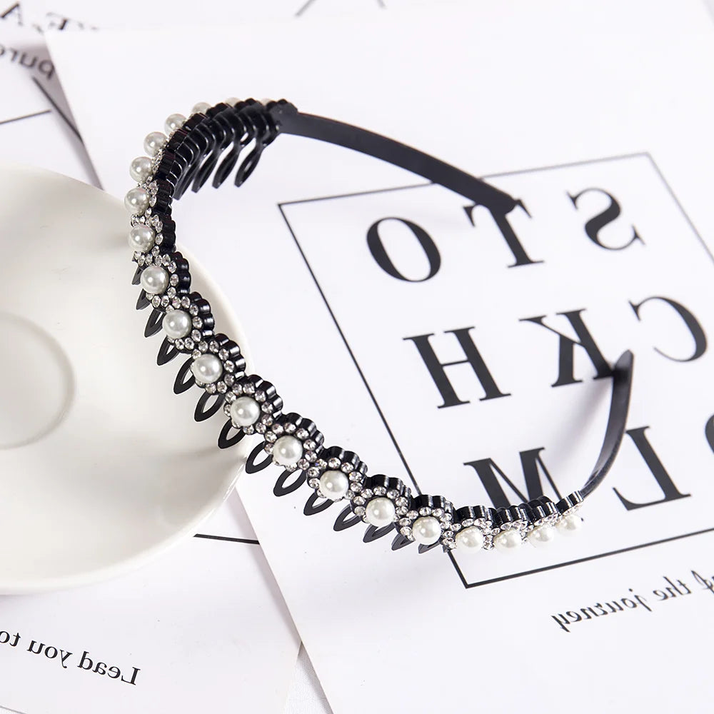 Double Layer Braided Headbands – Stylish Hair Accessories for Women - Image 39