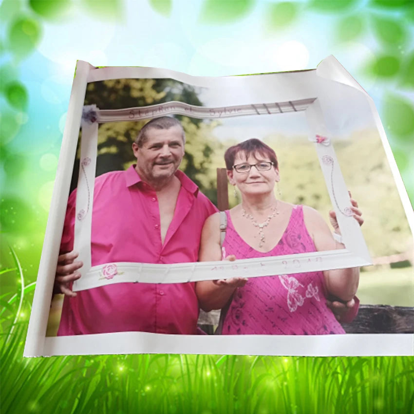 Personalized Photo Canvas Wall Art – Custom Decor for Your Living Room - Image 2