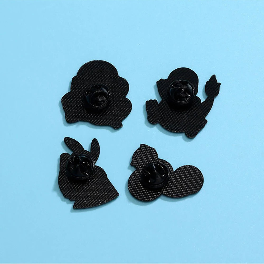 Pokémon Metal Badge Set - Image 2