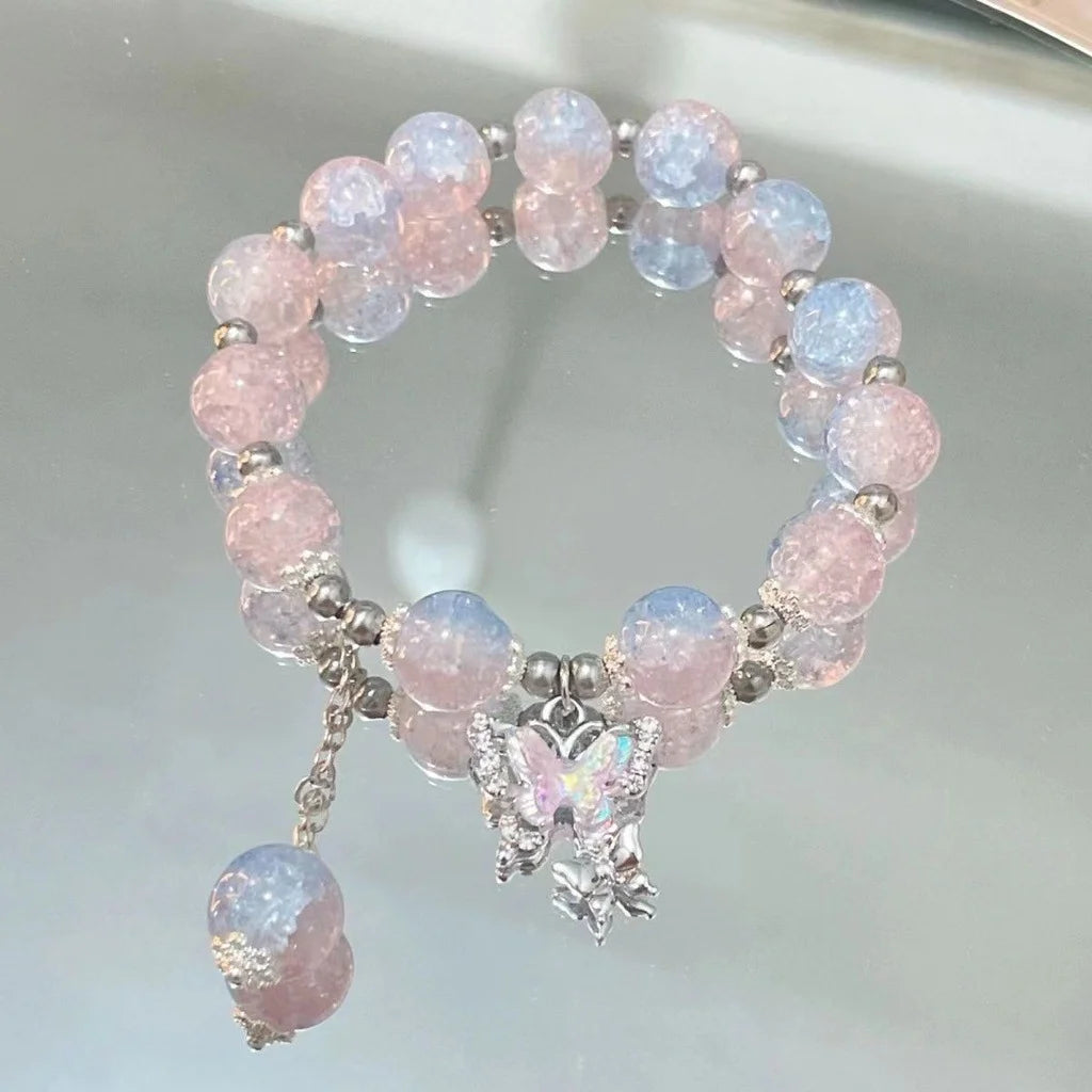New Simple Beads Crystal Bracelet – Stylish Jewelry - Image 6