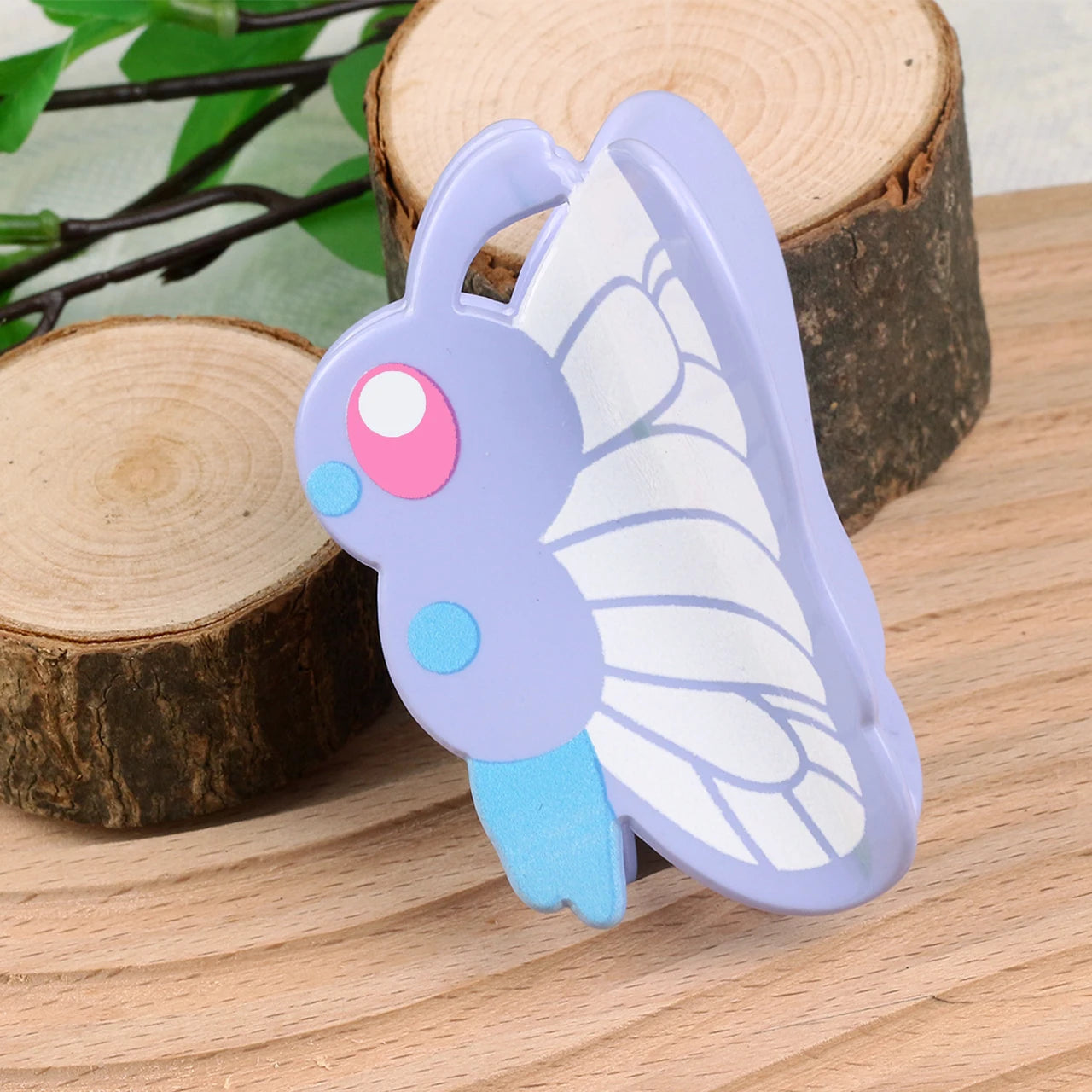 Pikachu Hair Claw Clip – Stylish Pokemon Accessory - Image 6
