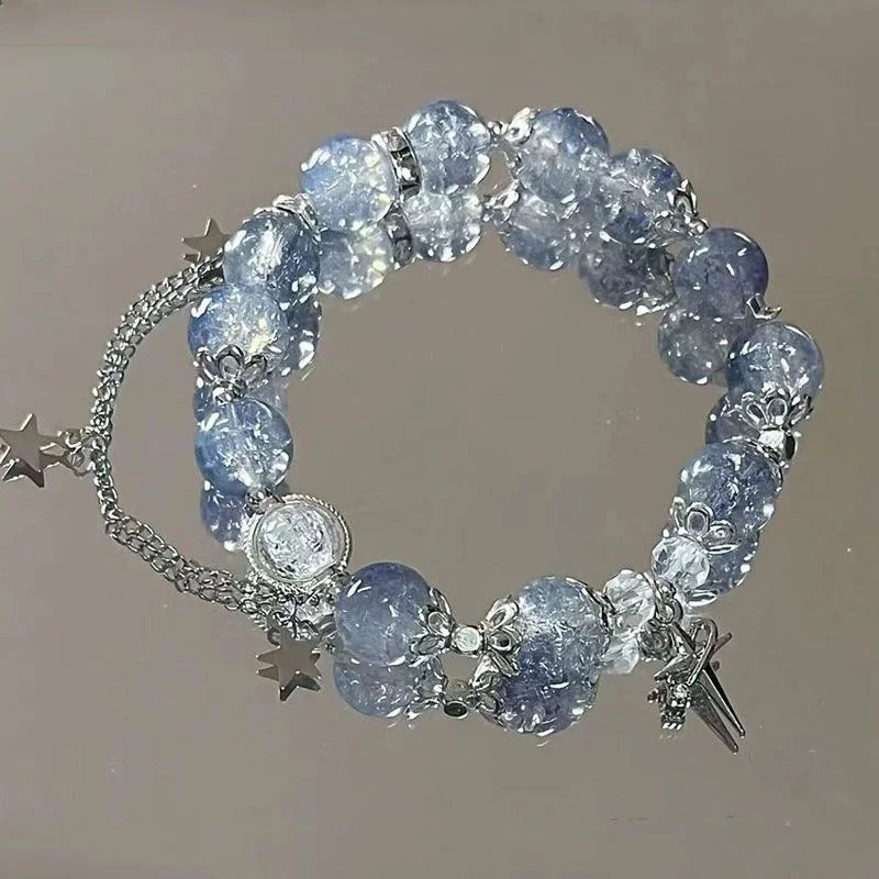 New Simple Beads Crystal Bracelet – Stylish Jewelry - Image 11
