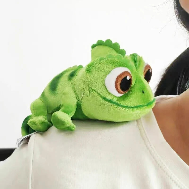 Pascal Rapunzel Chameleon Plush Dolls – Adorable Companions