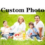 Personalized Photo Canvas Wall Art – Custom Decor for Your Living Room
