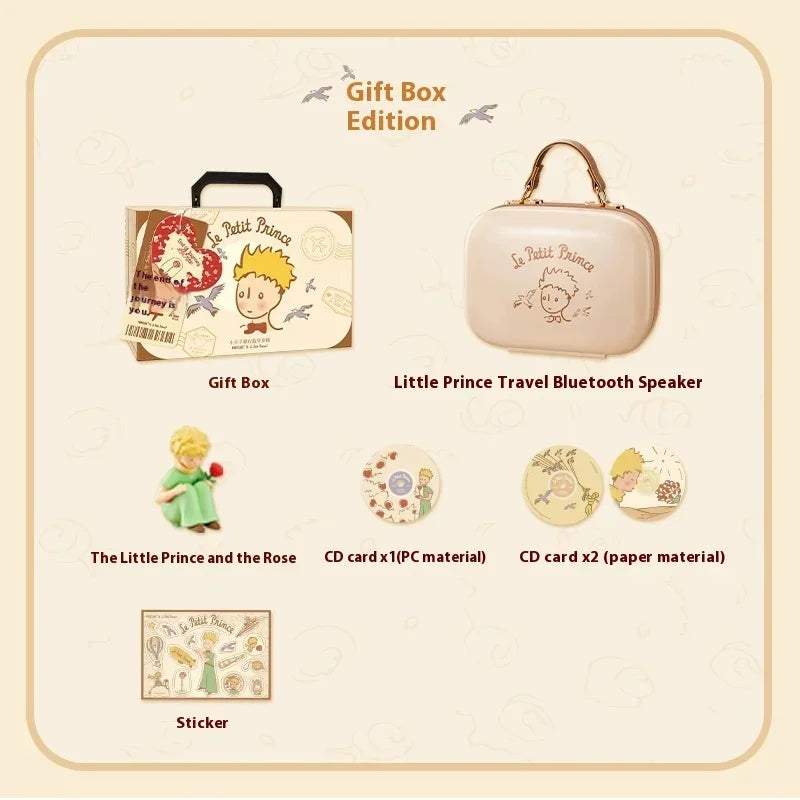 Little Prince Travel Bluetooth Speaker – Perfect Gift - Image 9