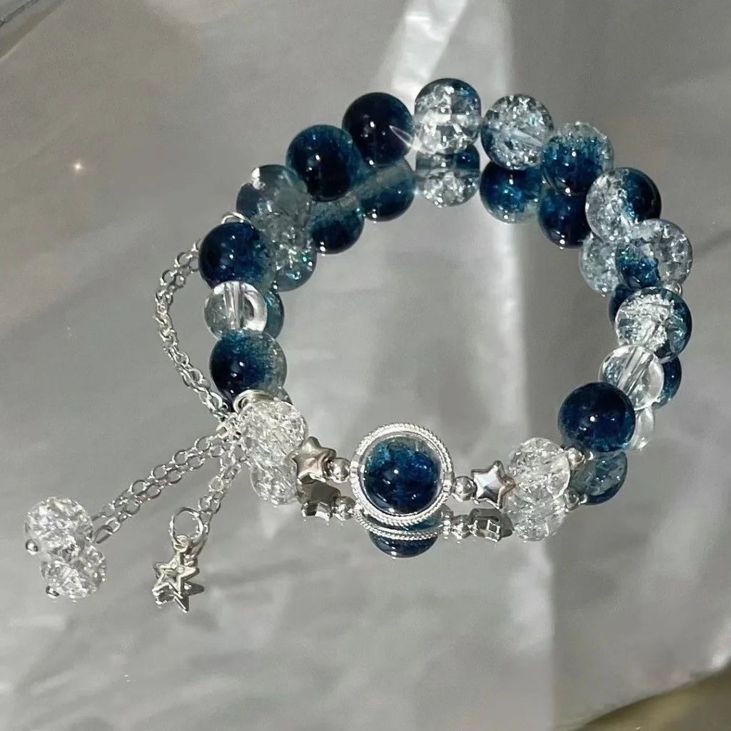New Simple Beads Crystal Bracelet – Stylish Jewelry - Image 17