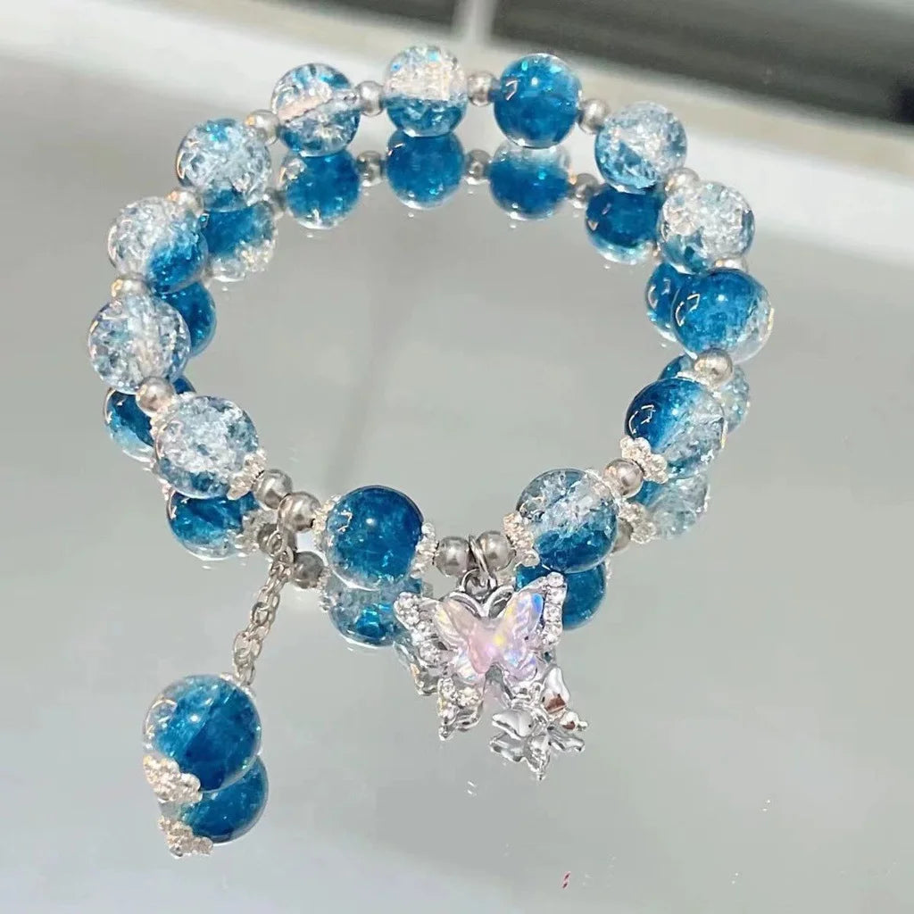 New Simple Beads Crystal Bracelet – Stylish Jewelry - Image 14