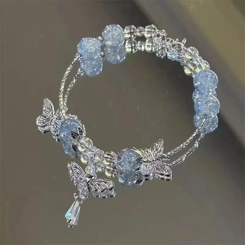 New Simple Beads Crystal Bracelet – Stylish Jewelry - Image 26