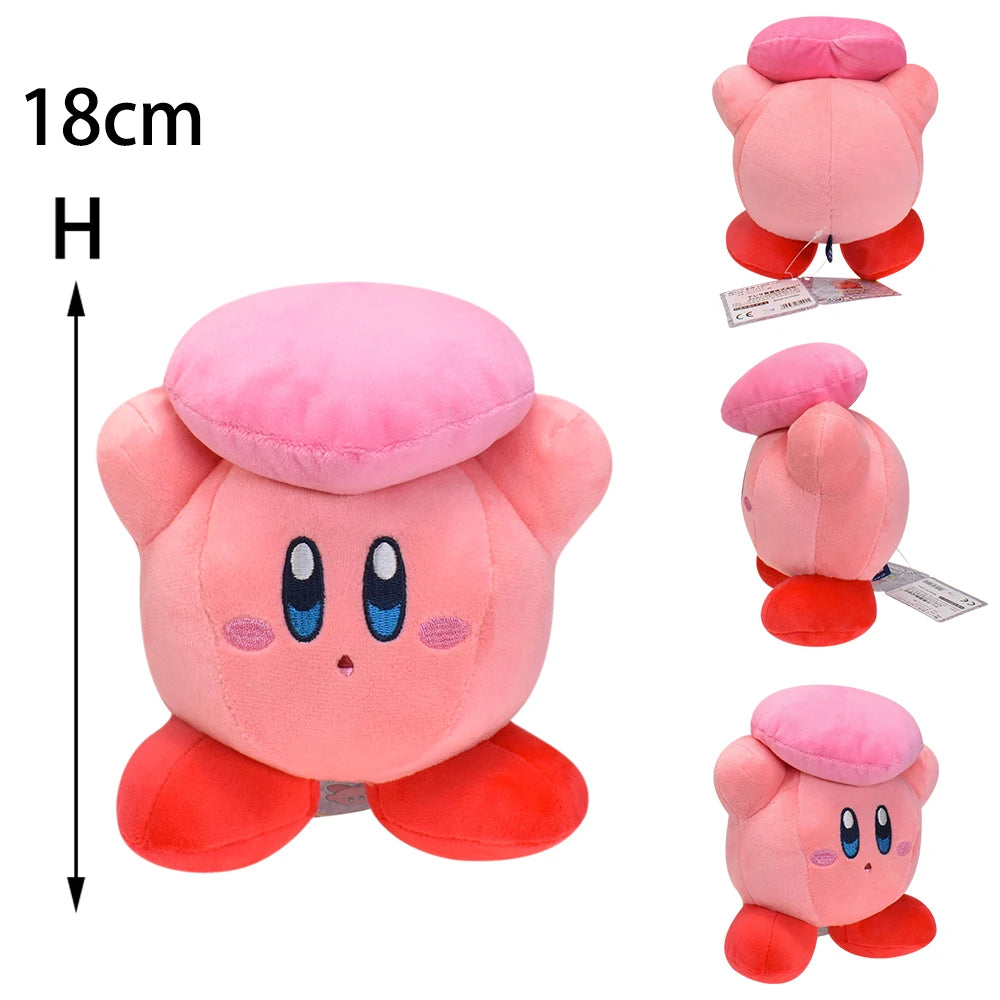 Star Kirby Plush Doll – Perfect Gift for Kirby Fans - Image 9