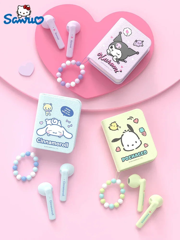 Sanrio TWS Wireless Earbuds - Image 3