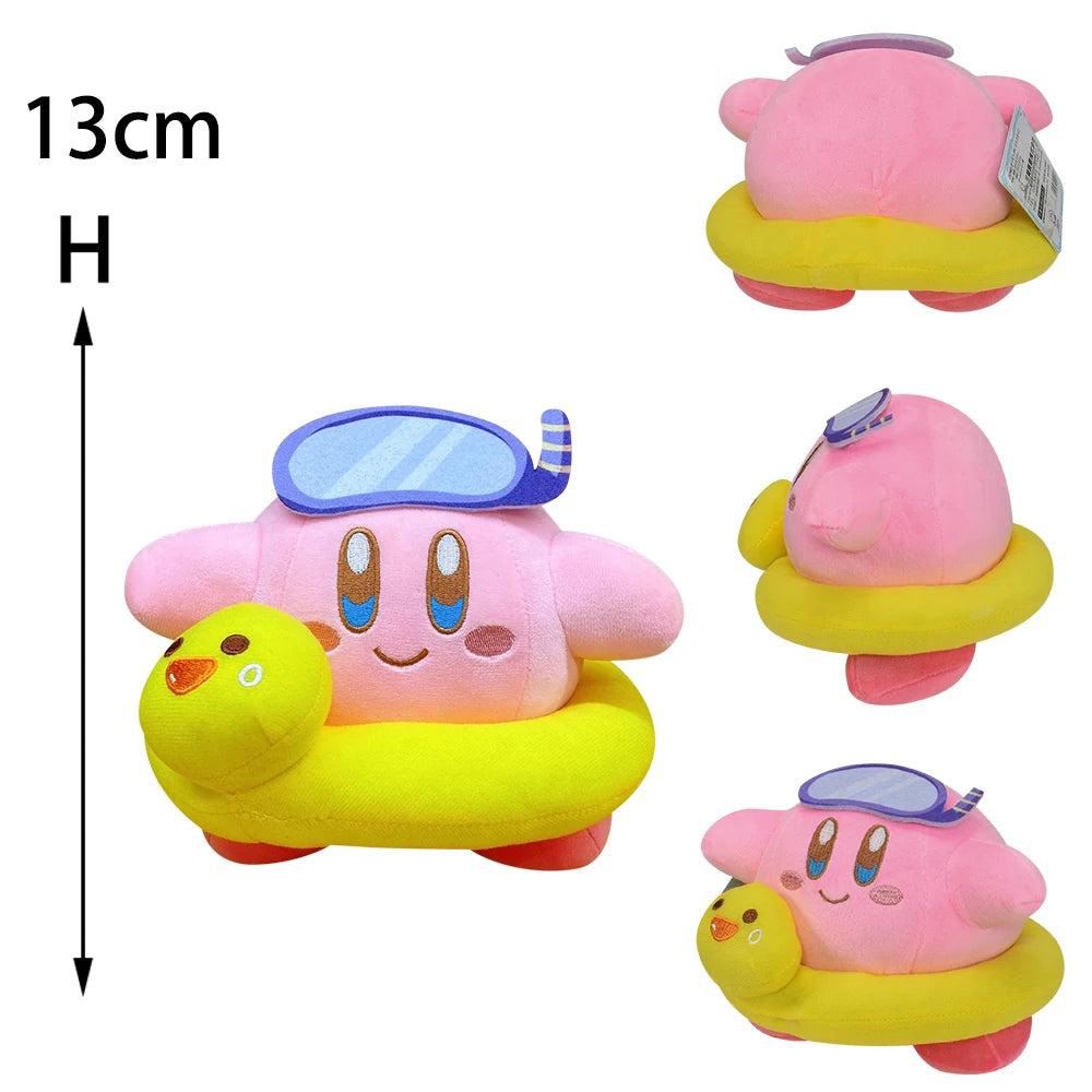 Star Kirby Plush Doll – Perfect Gift for Kirby Fans - Image 10