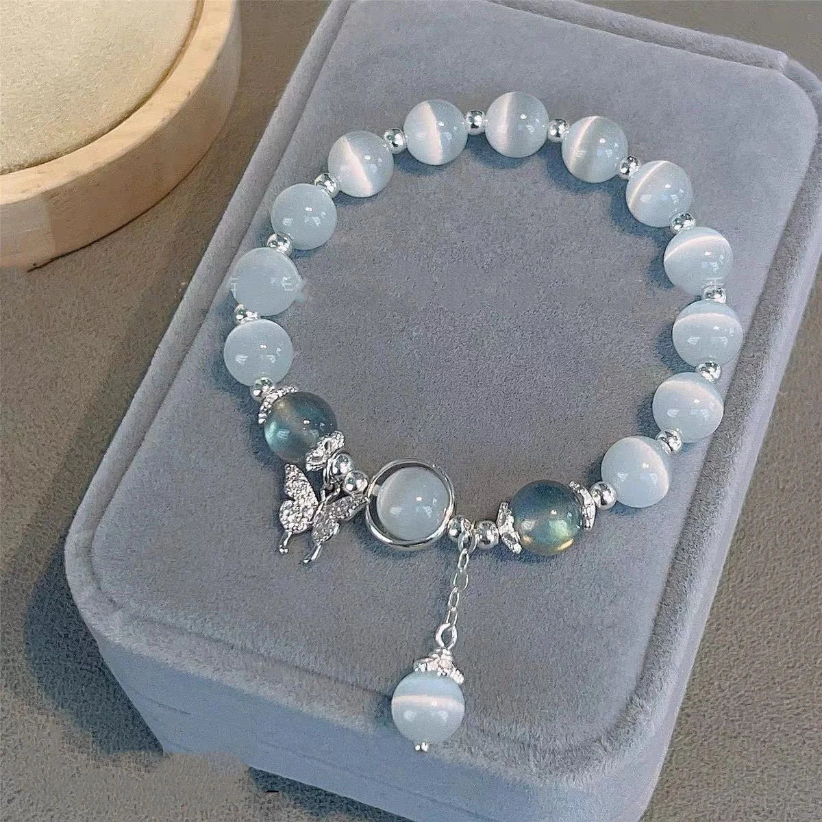 New Simple Beads Crystal Bracelet – Stylish Jewelry - Image 10
