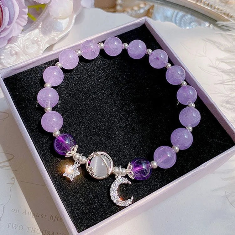 New Simple Beads Crystal Bracelet – Stylish Jewelry - Image 4