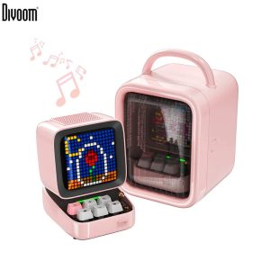 Divoom Ditoo-Pro Retro Pixel Art Bluetooth Speaker&nbsp;