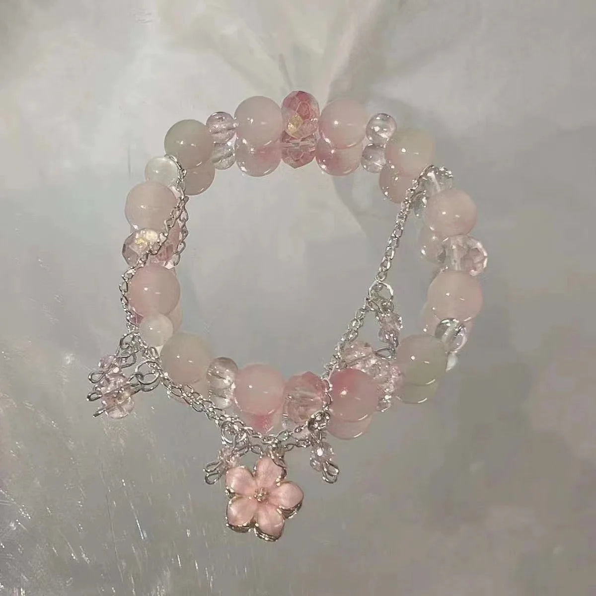 New Simple Beads Crystal Bracelet – Stylish Jewelry - Image 18