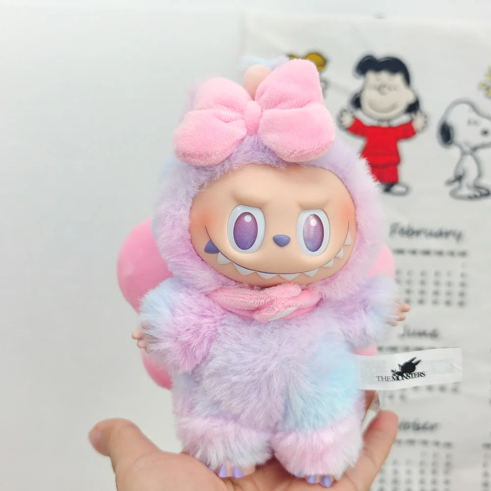 Doll Clothes for Labubu V1 V2 V3 – Angel Wings Series Accessories - Image 4