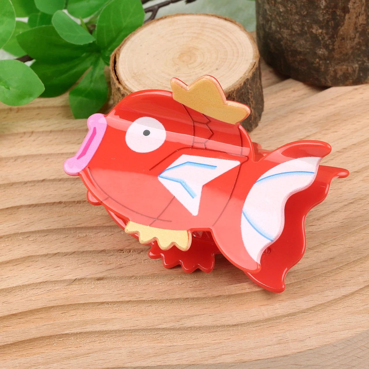 Pikachu Hair Claw Clip – Stylish Pokemon Accessory - Image 4