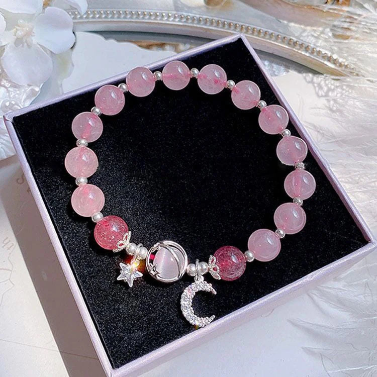 New Simple Beads Crystal Bracelet – Stylish Jewelry - Image 19