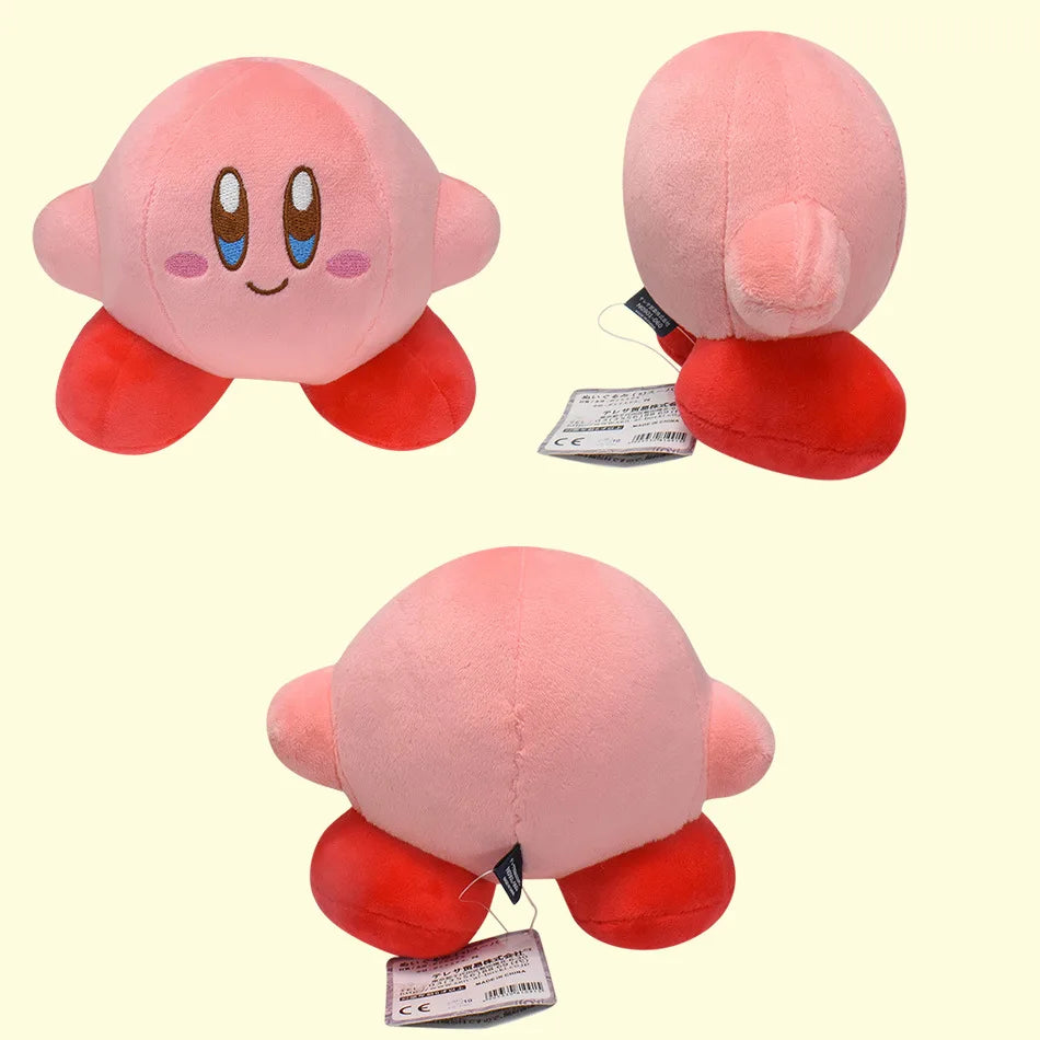 Star Kirby Plush Doll – Perfect Gift for Kirby Fans - Image 4