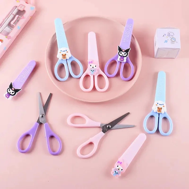 Sanrio Kuromi, Cinnamoroll & Melody Handmade Scissors - Image 3
