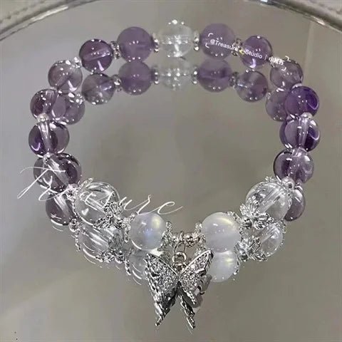New Simple Beads Crystal Bracelet – Stylish Jewelry - Image 22