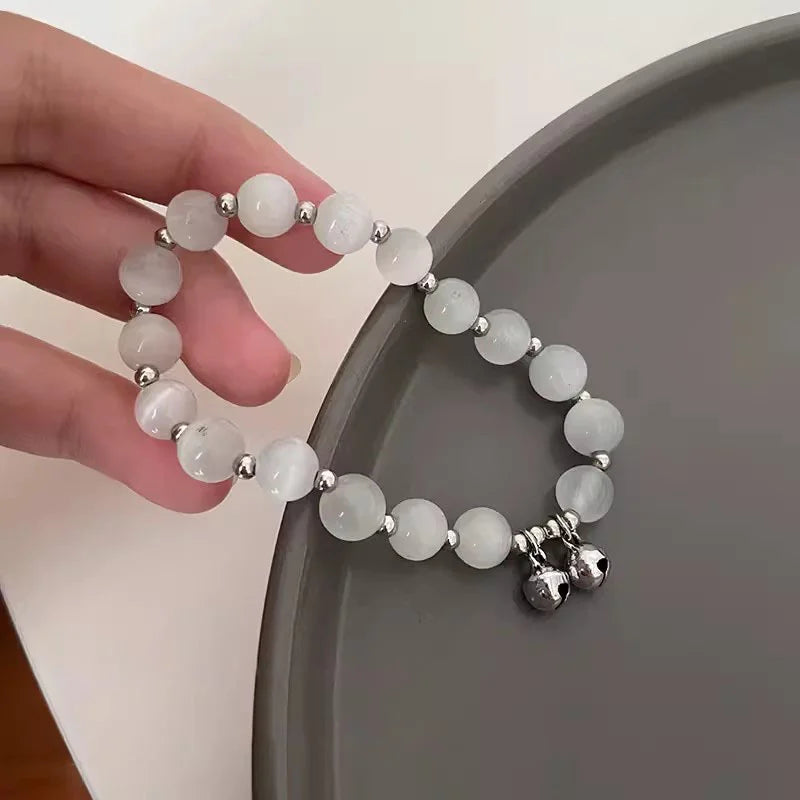 New Simple Beads Crystal Bracelet – Stylish Jewelry - Image 3