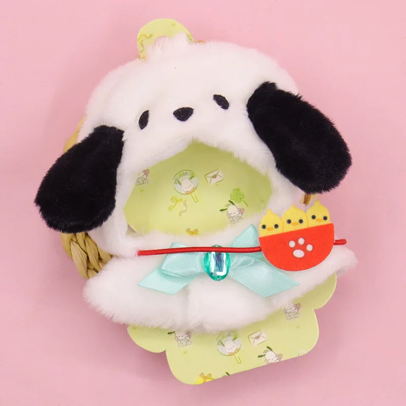 Adorable Sanrio Doll Clothes – Dress Up Your Favorite Characters - Image 4