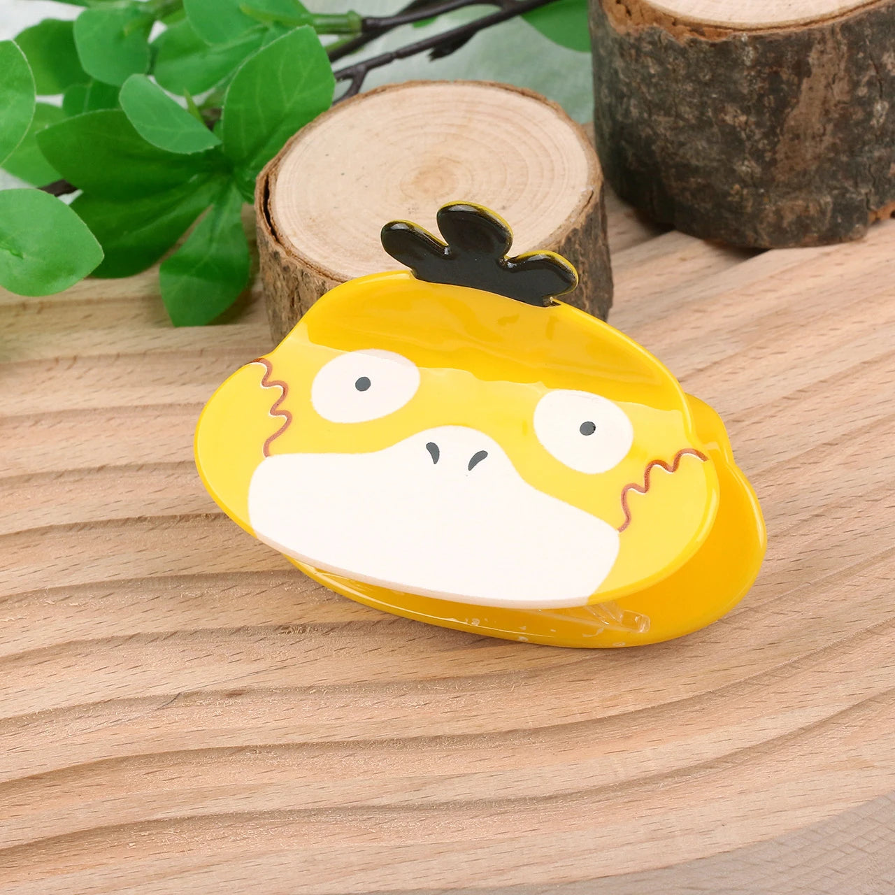 Pikachu Hair Claw Clip – Stylish Pokemon Accessory - Image 3