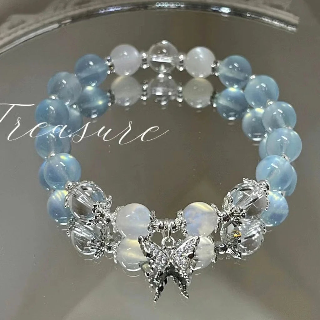 New Simple Beads Crystal Bracelet – Stylish Jewelry - Image 13